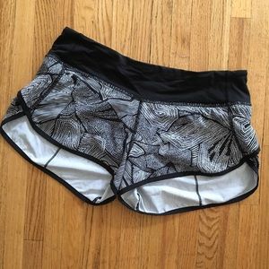 Lulu lemon shorts
